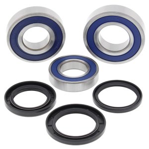 Yamaha YZF-R1 Wheel Bearing Kit - Rear - All Balls Racing - ABEC 3 Precision Levels - `15-`23